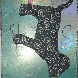 Victorias secret PINK DOG ( blue)